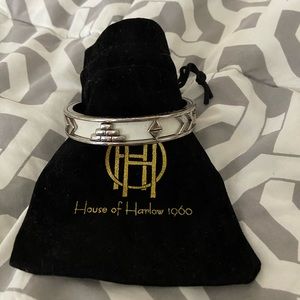 House of Harlow bangle bracelet
